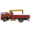 (SQS42A-3) 2.1 Ton Truck Mounted Telescopic Crane