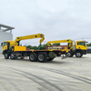 (SQS450) 18 Ton Truck Mounted Telescopic Crane