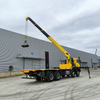 (SQS400G-4) 16 Ton Telescopic Boom Truck Loader Crane