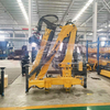 (SQZ20A.3) 1.5 Ton Small Hydraulic Knuckle Boom Crane