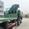 (SQZ500A) 20 Ton Knuckle Boom Truck Mounted Crane 