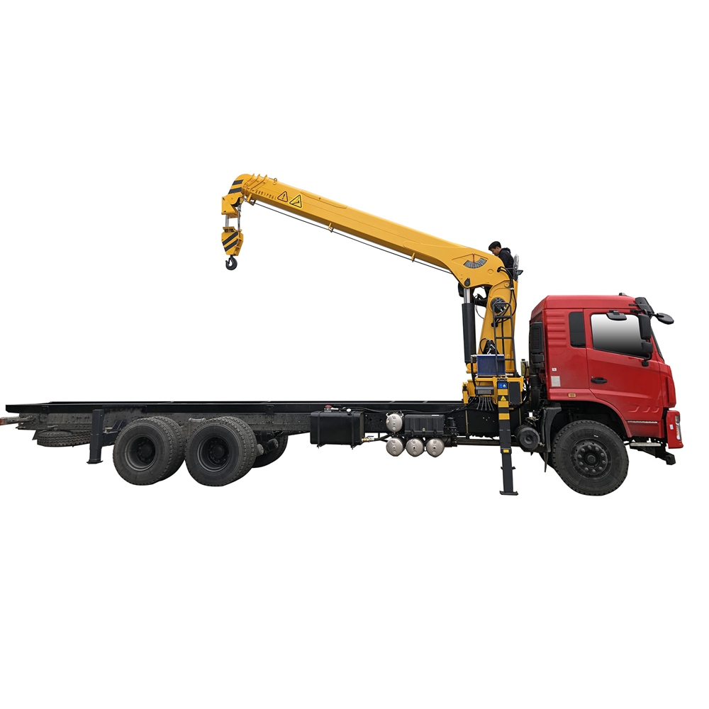 (SQS300G-5) 12 Ton Telescopic Truck Loader