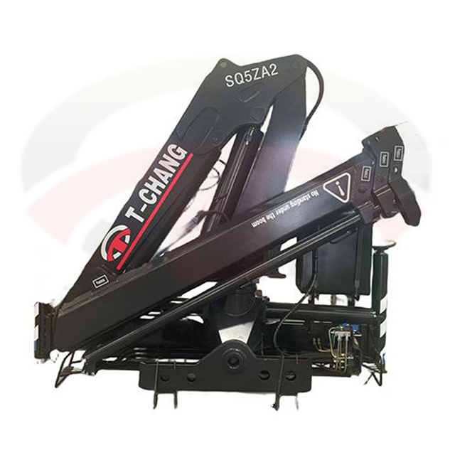 5 Ton Crane Knuckle Boom Transport SQZ105B.3