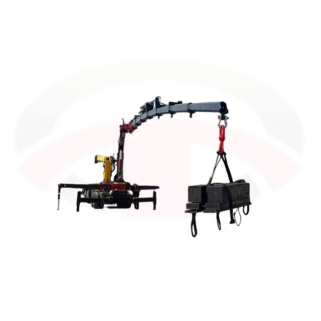 16 Ton Folding Crane Industrial Lifting SQZ350A.7