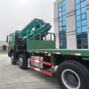 (SQZ500A) 20 Ton Knuckle Boom Truck Mounted Crane 
