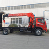 (SQS200G-4) 8 Ton Telescopic Hydraulic Crane