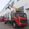 1 Ton Hydraulic Grab For Crane (ZJ018)