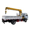 (SQS42A-3) 2.1 Ton Truck Mounted Telescopic Crane