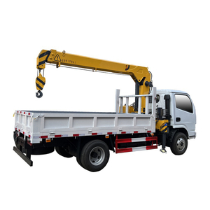 (SQS42A-3) 2.1 Ton Truck Mounted Telescopic Crane