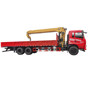 (SQS300G-5) 12 Ton Telescopic Truck Loader