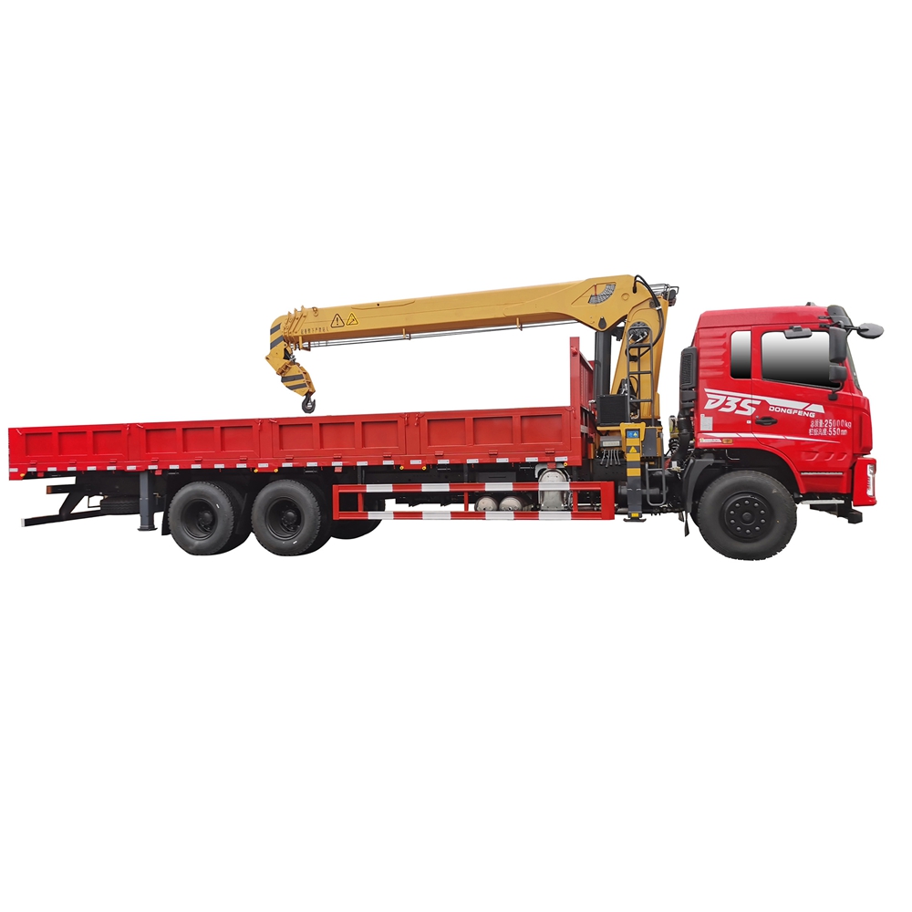 (SQS300G-5) 12 Ton Telescopic Truck Loader