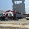 (SQZ400A.4) 18 Ton Knuckle Boom Truck Mounted Crane