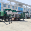 (SQZ500A) 20 Ton Knuckle Boom Truck Mounted Crane 