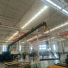 (SQS125A-3) 5 Ton Telescopic Boom Truck Mounted Crane