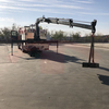 (SQZ105B.3) 5Ton Truck Knuck Boom Crane