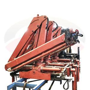 (SQZ68B.3) 3.2 Ton Boom Knuckle Crane