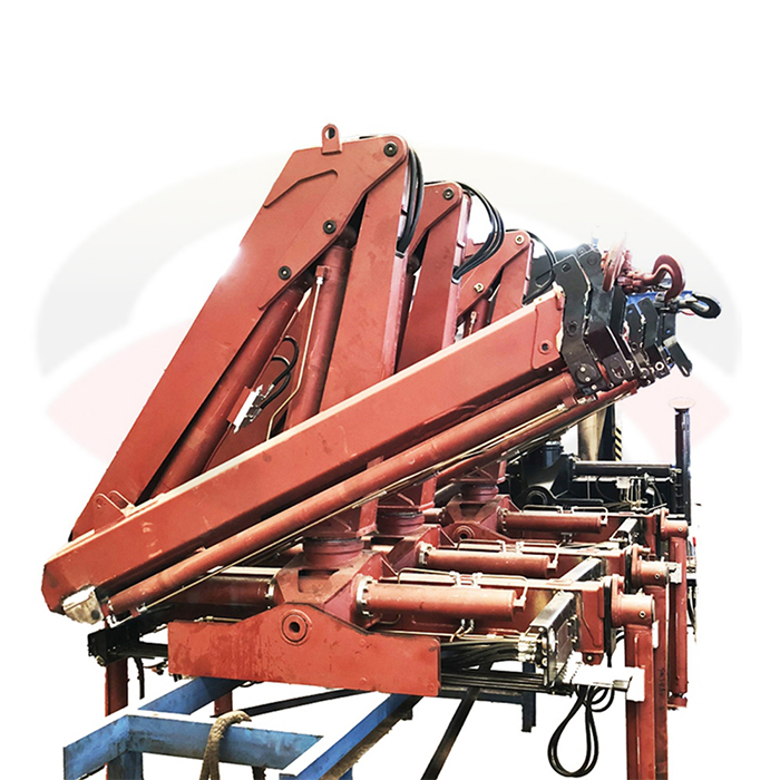 (SQZ68B.3) 3.2 Ton Boom Knuckle Crane