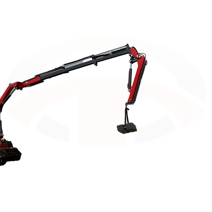 (SQZ132A.3J2) 6.3 Ton Knuckle Boom Loader Cranes