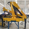 (SQZ68A.2) 3.2 Ton Knuckle Boom Truck Mounted Crane