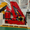 6.3 Ton Knuckle Boom Crane HVAC SQZ132A.3
