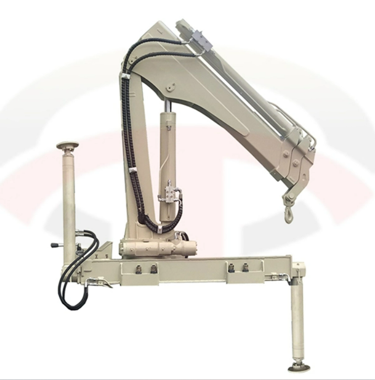 Should You Choose a Truck Mounted Knuckle Boom Crane or an Articulating Boom Lift?